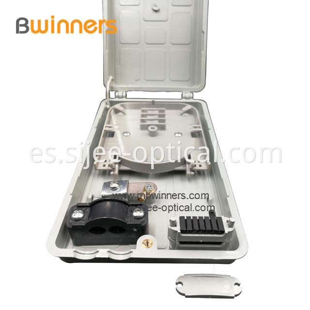 Fiber Optic Cable Terminal Box